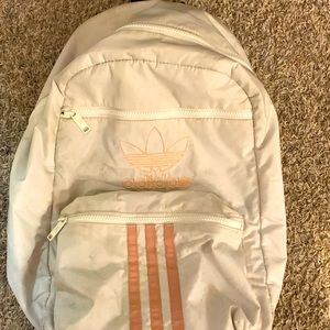 Slightly used addidas backpack